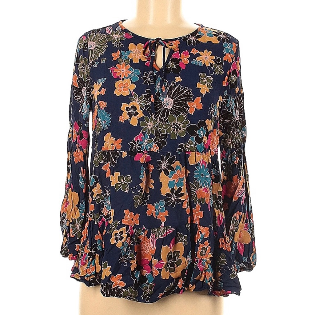 Rachel Zoe Long Sleeve Blouse